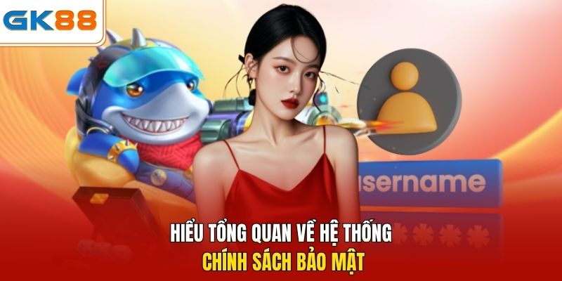 Hiểu tổng quan về hệ thống chính sách bảo mật