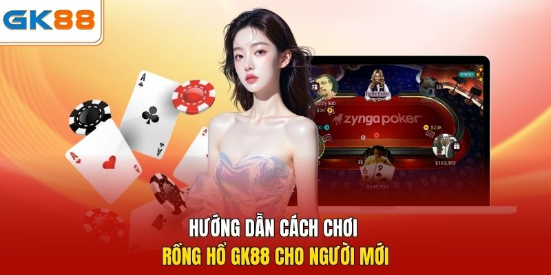 Hướng dẫn cách chơi Rồng Hổ GK88 cho người mới